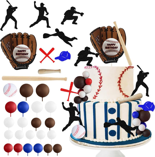 Baseball-Cake-Topper-Baseball-Birthday-Decoration-with-102