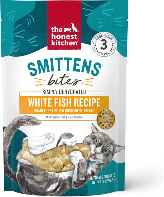 The-Honest-Kitchen-Human-Grade-Smittens®-Bites:-Heart-Shaped-White-Fish-Cat-Treats,-1.5-oz-436