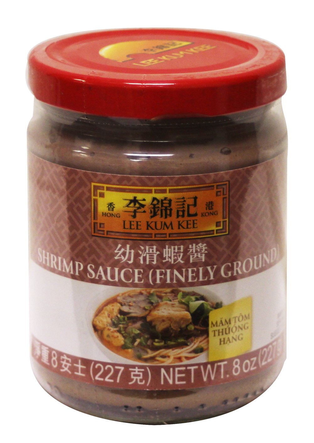 Lee-Kum-Kee,-Sauce-Shrimp,-8-Ounce-----------1481