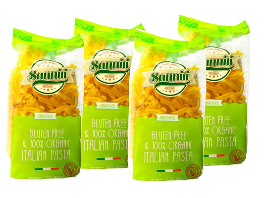 Sanniti-Italian-Gluten-Free-European-Kosher-Vegan-GMO-Free-Caserecce-1348