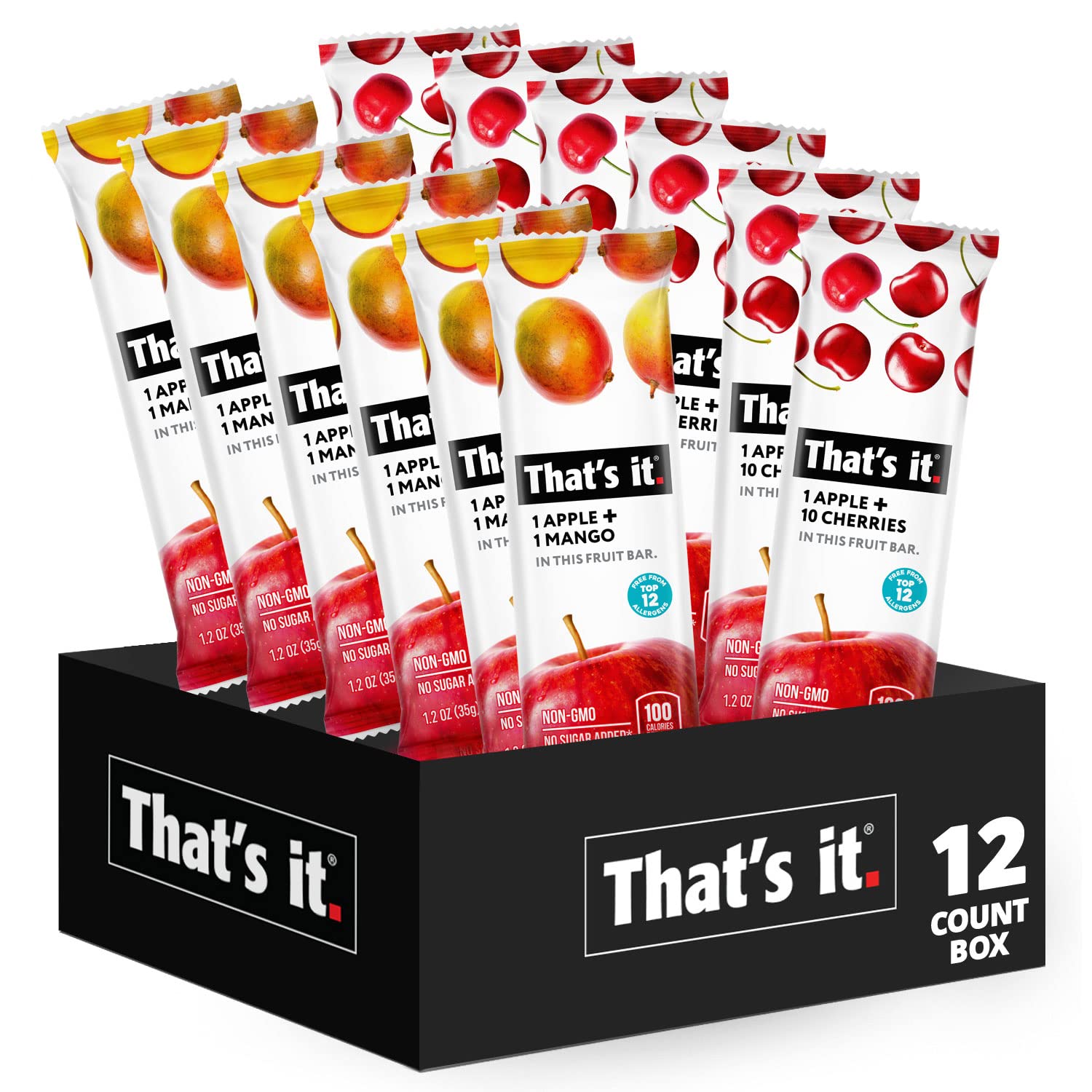 That's-it.-Fruit-Bars-12-Variety-Pack-1-Natural-Real-Fruit--Bar,-High-Fiber-Gluten-593