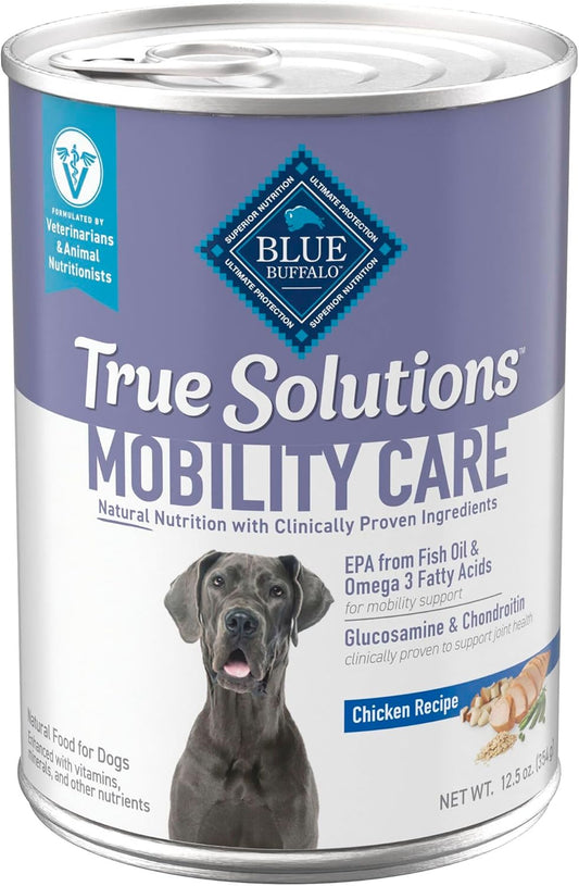 Blue-Buffalo-True-Solutions-Mobility-Care-Wet-Dog-Food-for-Adult-Dogs,-Made-1447