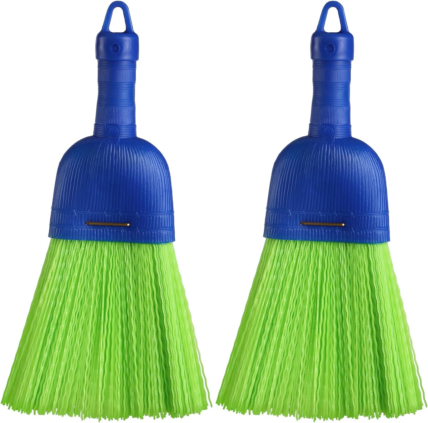 Domensi-2-Pcs-Whisk-Broom-Poly-Fiber-Handheld-Brush-Hand-3425