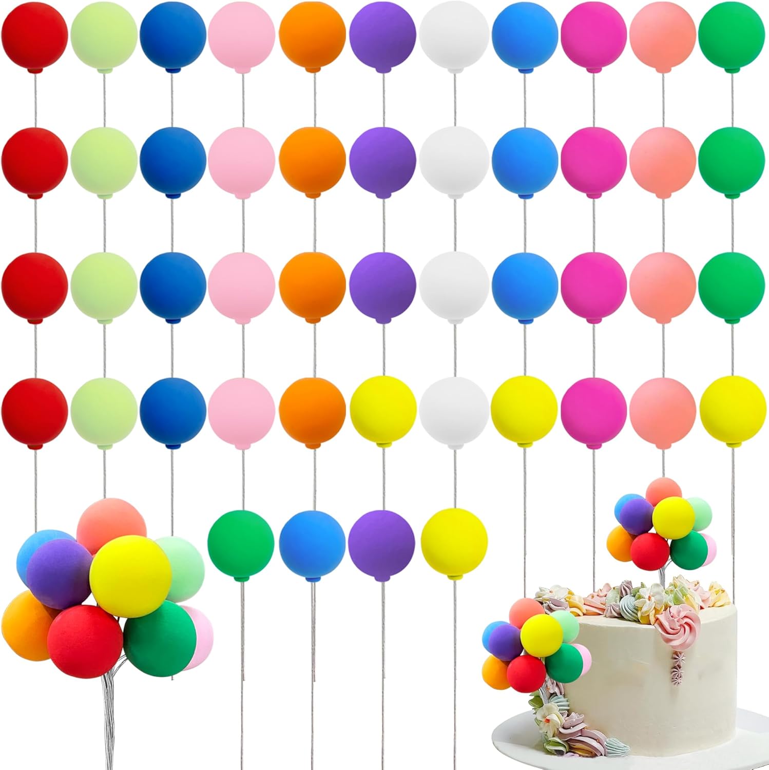 48-PCS-Colorful-Balloon-Cake-Topper-Round-2337
