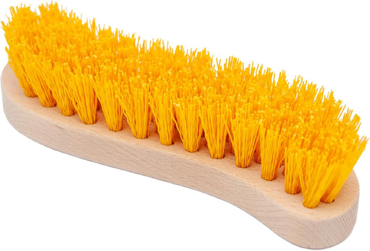Scrub-Brush---Stiff-Bristle-Brush-for-Deep-Cleaning,-Nylon-1047