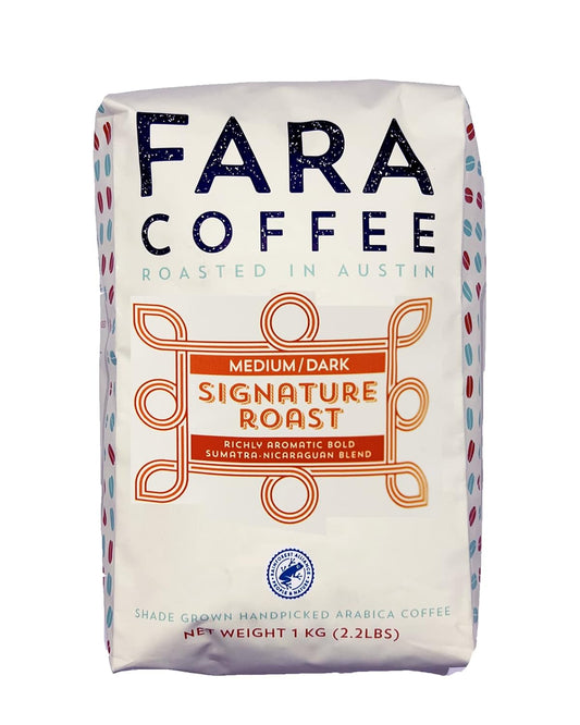Fara-Coffee,-Whole-Bean-(Signature-Roast,-(Medium/Dark),-2.2-Lb)---------1351