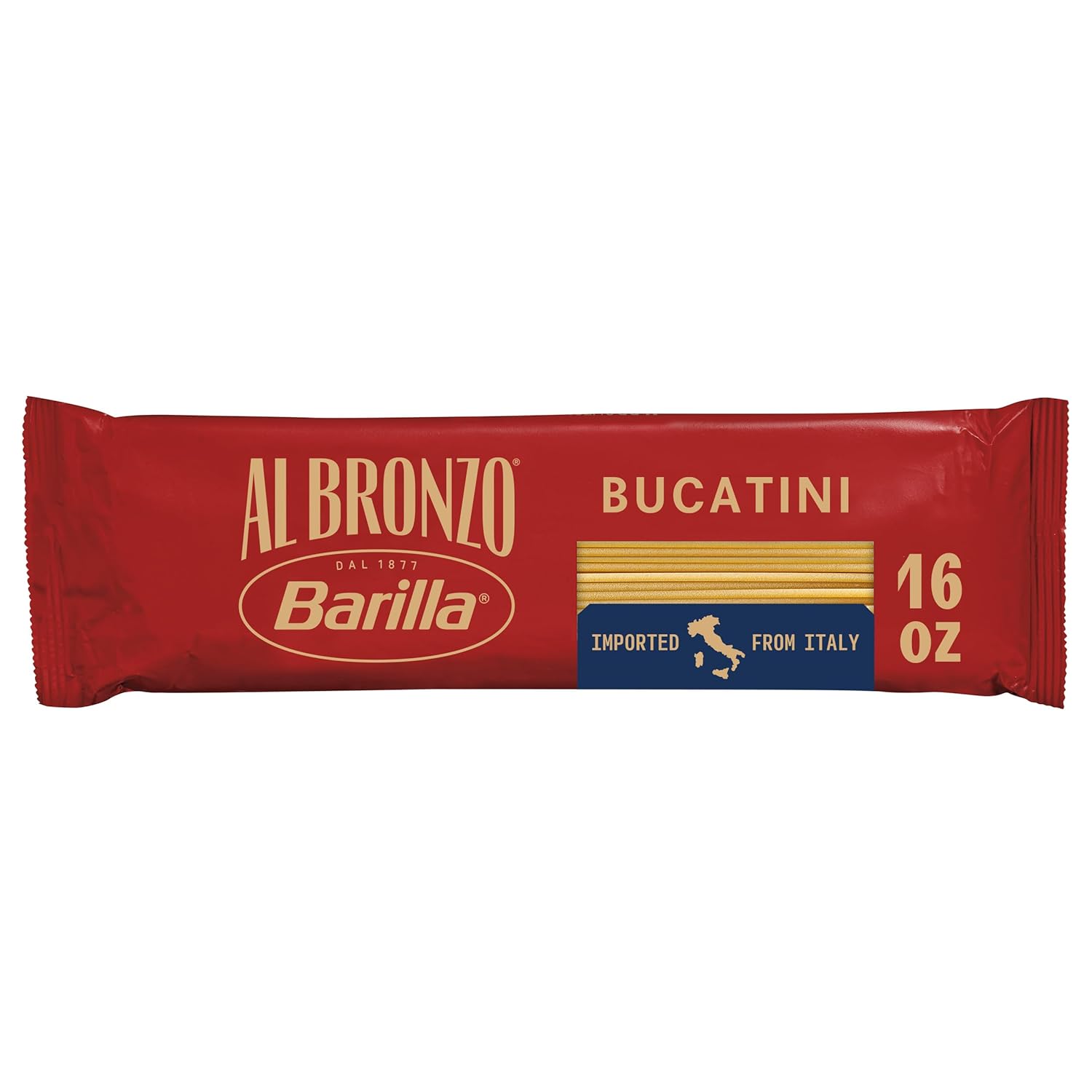 Barilla-Al-Bronzo-Bucatini-Pasta-(1-lb),-Bronze-Cut-Created-1014