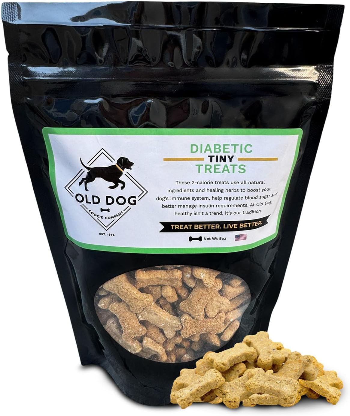 Old-Dog-Cookie-Company-Tiny-Diabetic-Dog-Treats-|-All-Natural,-Calorie,-2091