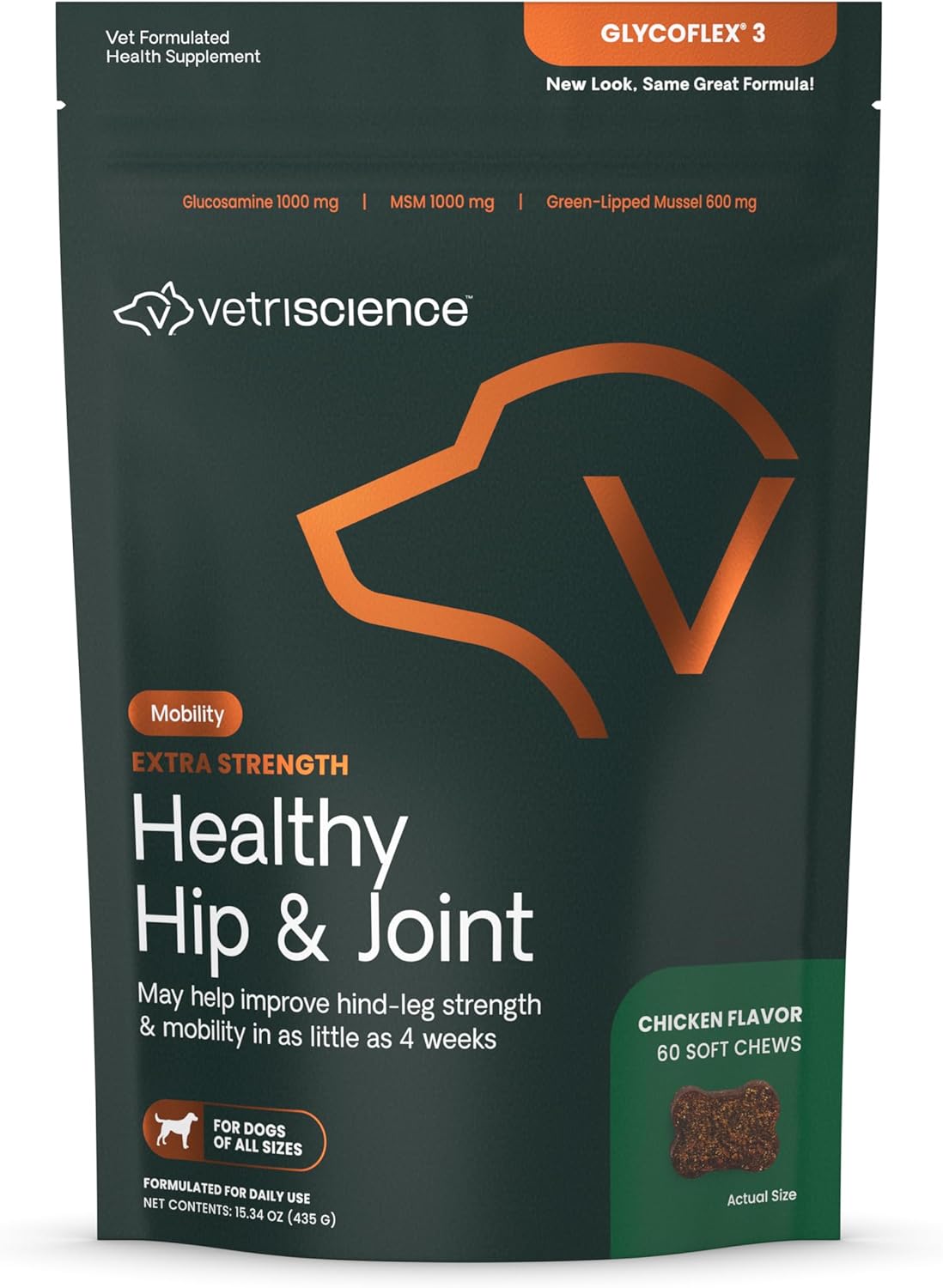 Extra-Strength-Healthy-Hip-&-Joint-Chews,-GlycoFlex-3726