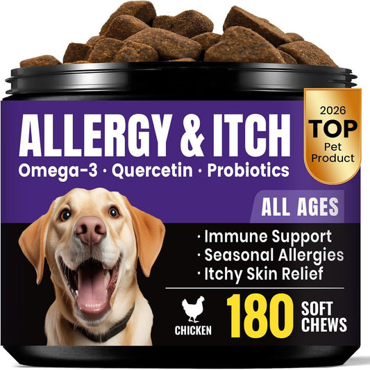 Dog-Allergy-&-Itch-Relief-Chews---Immune-Support-for-Dogs-Probiotics,-299