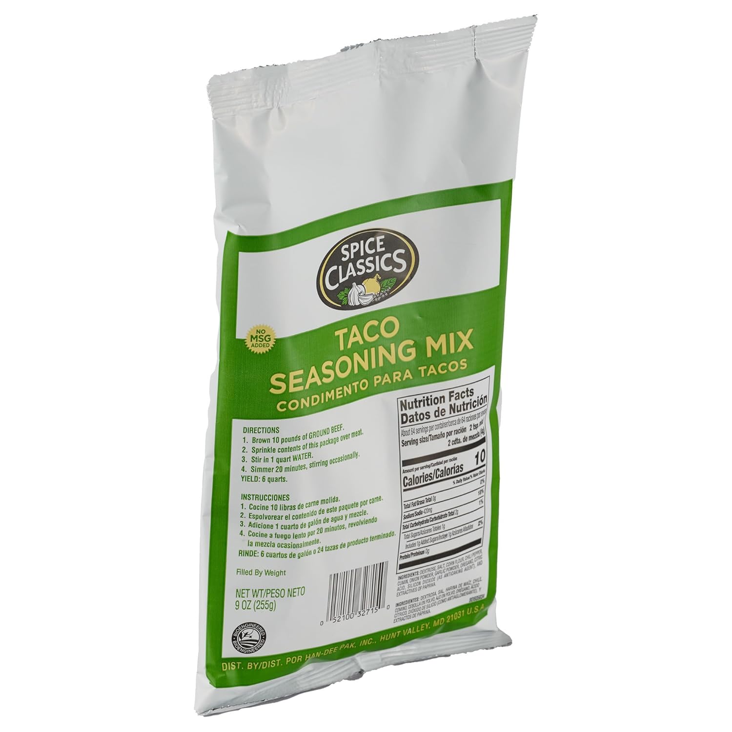 Spice-Classics-Mezcla-de-condimentos-para-tacos,-9-onzas-----452