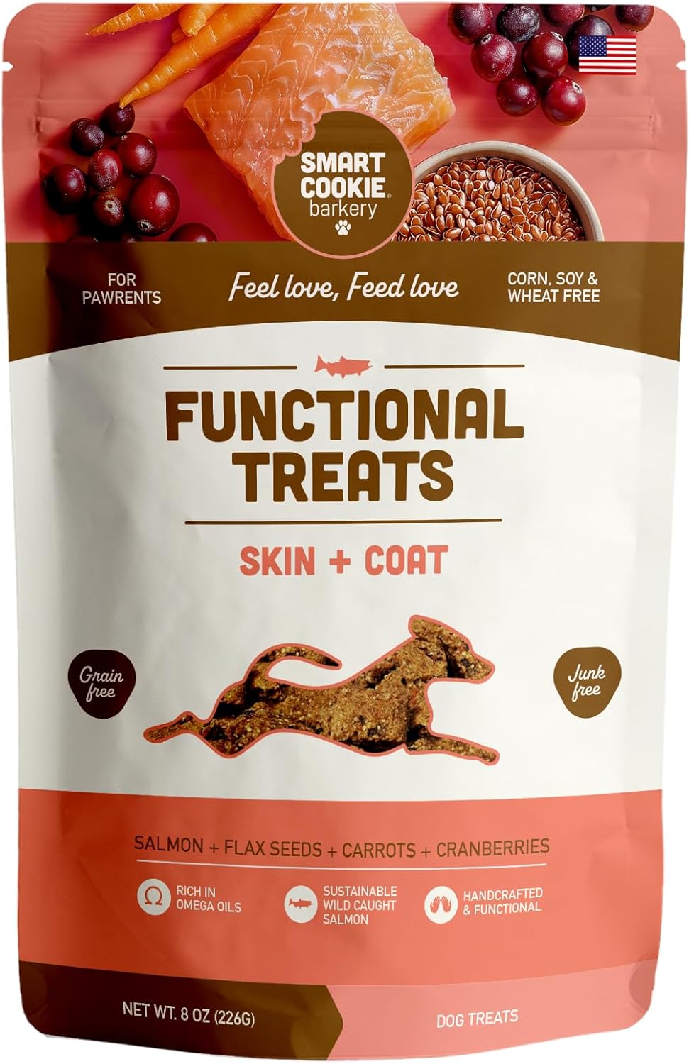 Smart-Cookie-All-Natural-Dog-Treats---Healthy-Skin-&-Coat-Dog-1460
