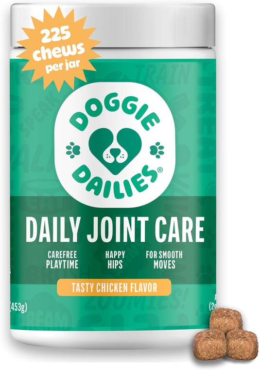 Doggie-Dailies,-Hip-and-Joint-Supplement-for-Dogs,-Glucosamine-Chondroitin,-Premium-and-503