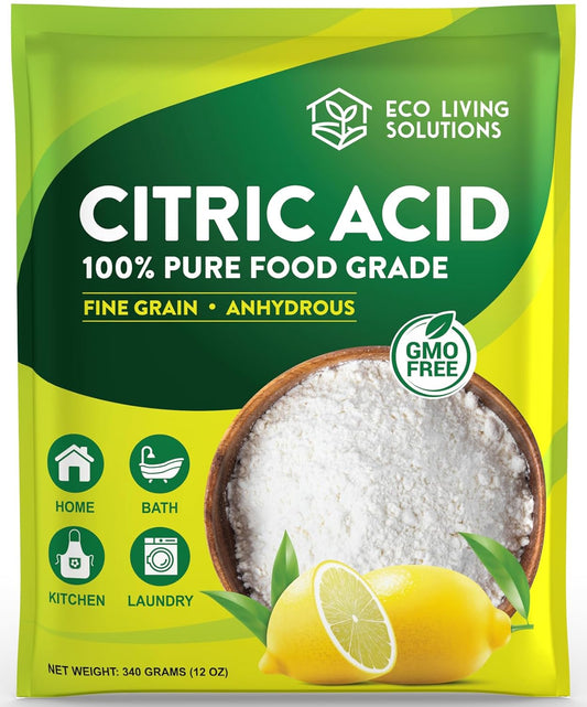 Eco-Living-Solutions-1-Citric-Acid-Powder---Food-Grade-|-Citric-For-&-2055