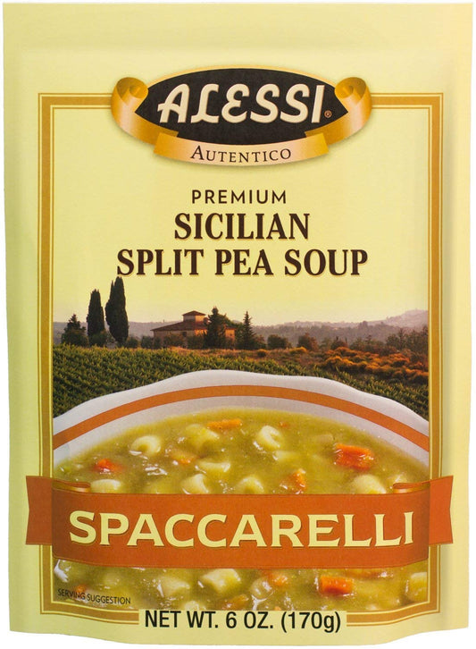 Alessi-Sopa-de-guisantes-partidos,-6-onzas-----------167