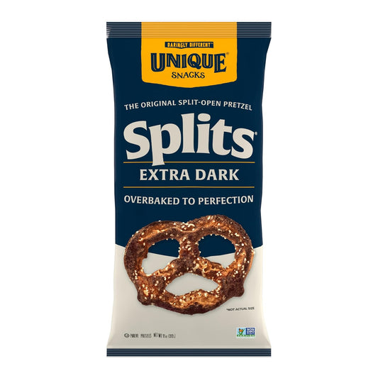 Unique-Snacks-Extra-Dark-Splits-Pretzel-Snacks,-11-Oz-Pack-of--3-|-Vegan,-Kosher,-1413