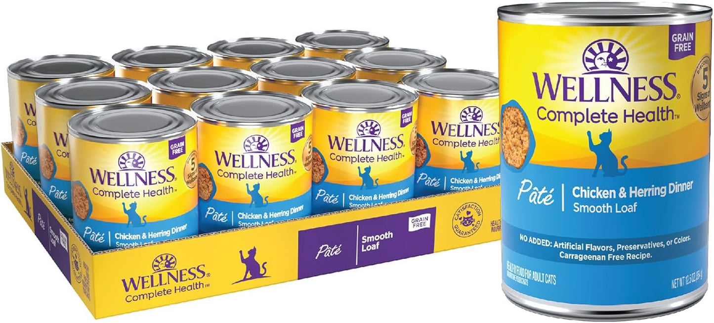 Wellness-Complete-Health-Grain-Free-Wet-Canned-Cat-Food,-1752