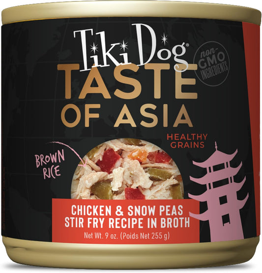 Tiki-Dog-Taste-of-The-World-Wet-Dog-Food,-Asia-Chicken-&-Snow-705