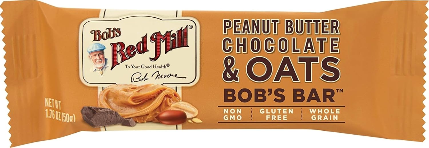 Bob's-Red-Mill-Peanut-Butter-Chocolate-&-Oats-Snack-Bar-–--1.76-Ounce-(Pack-1)-1706