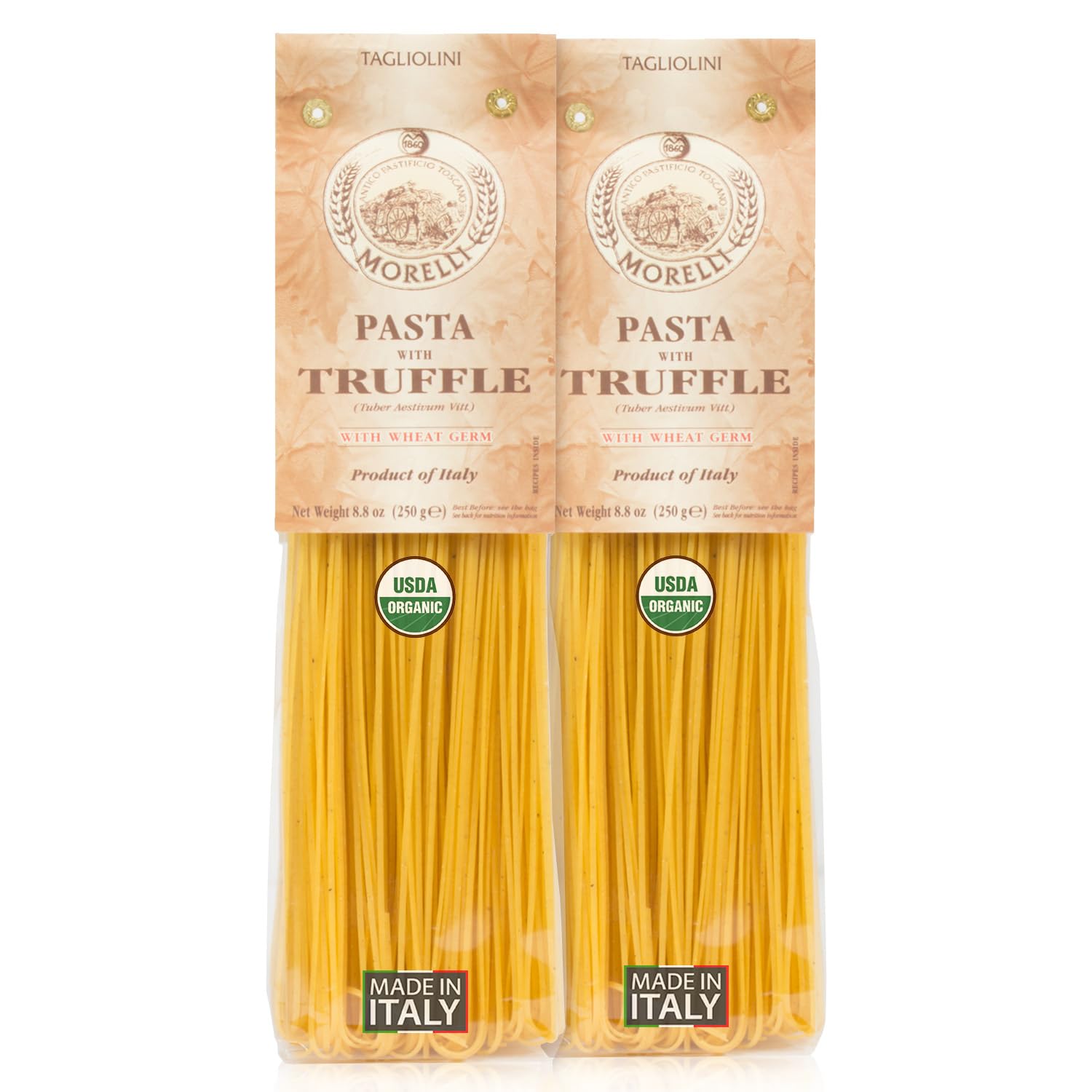 Morelli-Truffle-Tagliolini-Italian-Pasta---Gourmet-Organic-Pasta-Handmade-280