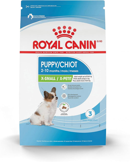 Royal-Canin-Size-Health-Nutrition-X-Small-Puppy-Dry-Dog-Food,-3-lb-Bag-2505
