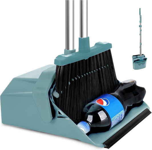 Upgrade-Broom-and-Dustpan-Set,-Broom-with-Dustpan-Combo-Sets,-4930