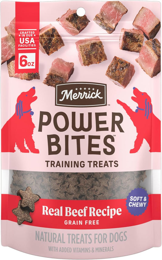 Merrick-Power-Bites-Natural-Soft-And-Chewy-Real-Meat-Dog-Treats,-Free-2671