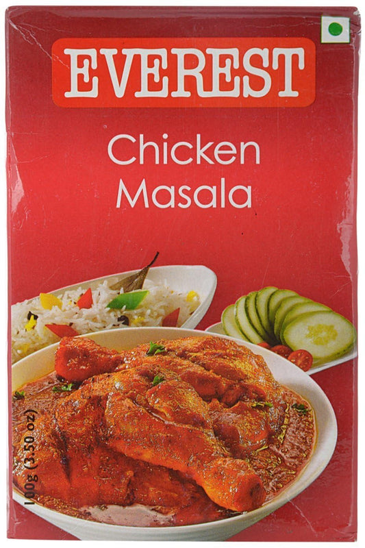 Everest-Pollo-Masala-100-Gm-------------991