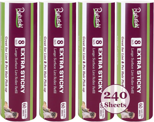 8-inch-Lint-Roller-Refill-for-Scotch-Brite-Pet-Extra-Sticky-2866