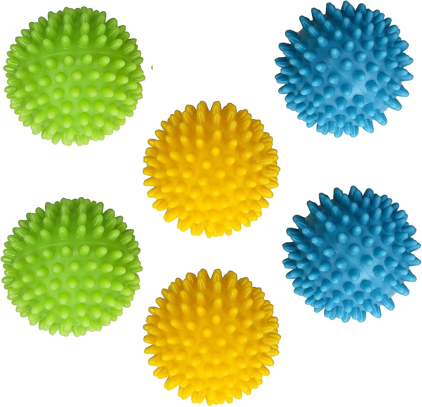 Dryer-Balls-Laundry-Anti-Static---6-Pack-Reusable-Plastic-1696