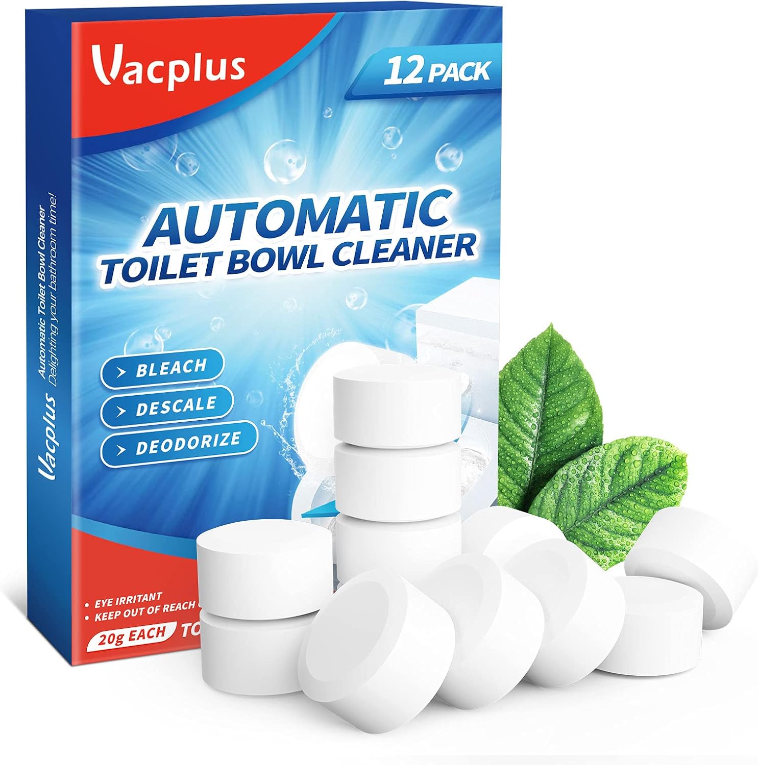 Vacplus-Toilet-Bowl-Cleaner-Tablets-12-PACK,-Automatic-Toilet-Bowl-Cleaners-with-Bleach-for-Deodorizing-2042