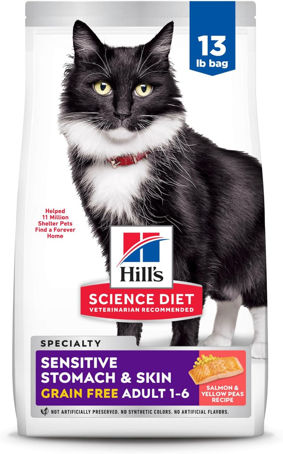 Hill's-Science-Diet-Sensitive-Stomach-&-Skin,-Adult-2148