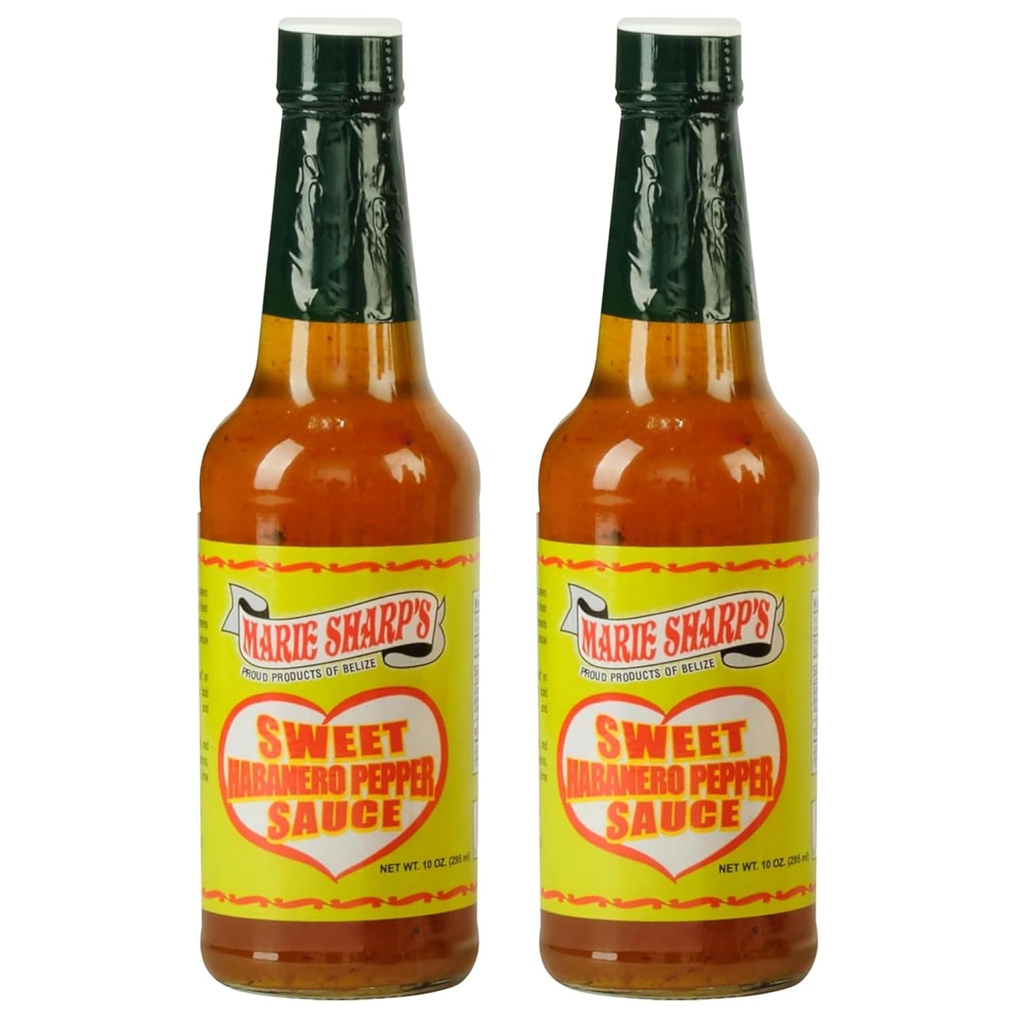 Marie-Sharp’s-Sweet-Habanero-Pepper-Sauce,10-oz-|-Belizean-Hot-Sauce-with-339