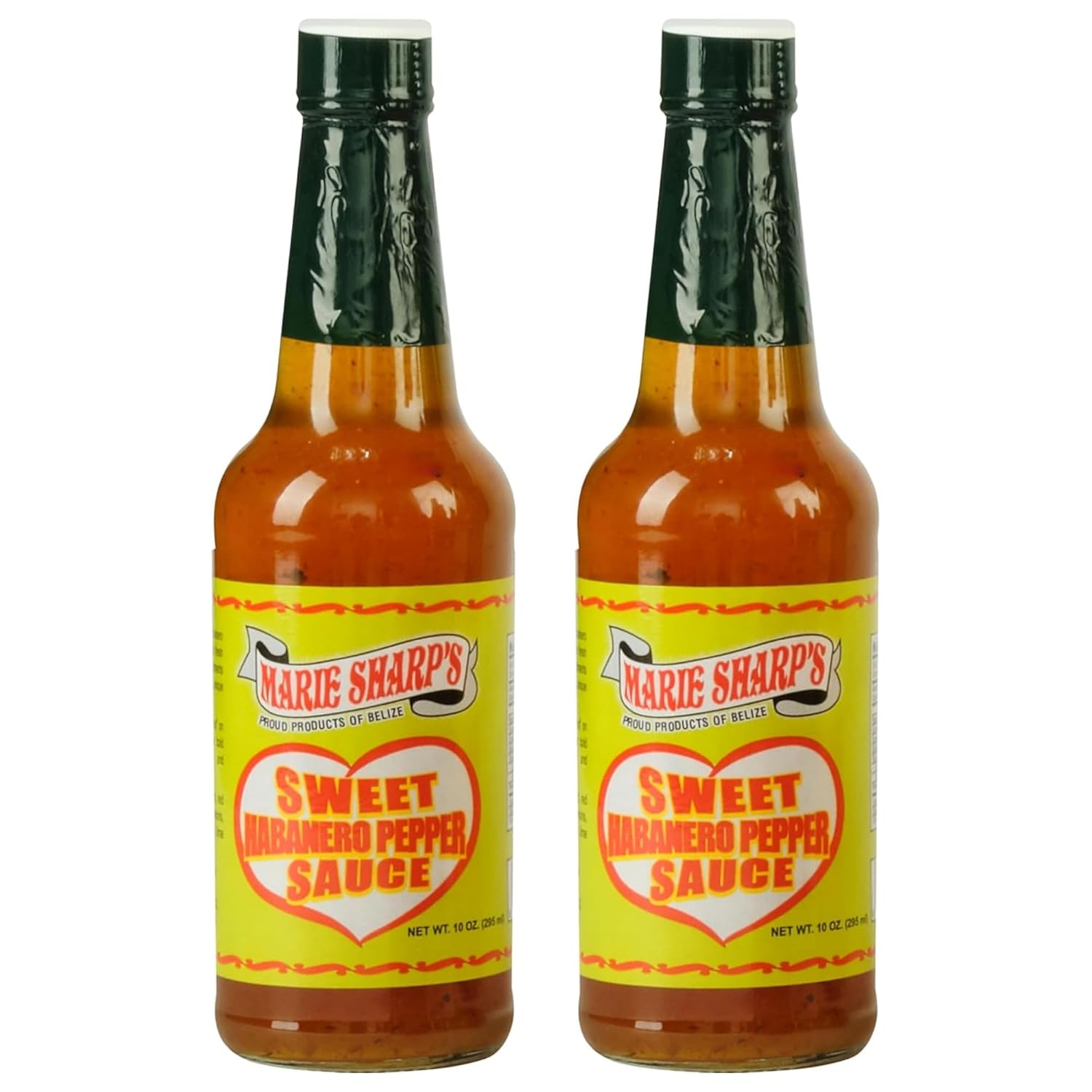 Marie-Sharp’s-Sweet-Habanero-Pepper-Sauce,10-oz-|-Belizean-Hot-Sauce-with-339