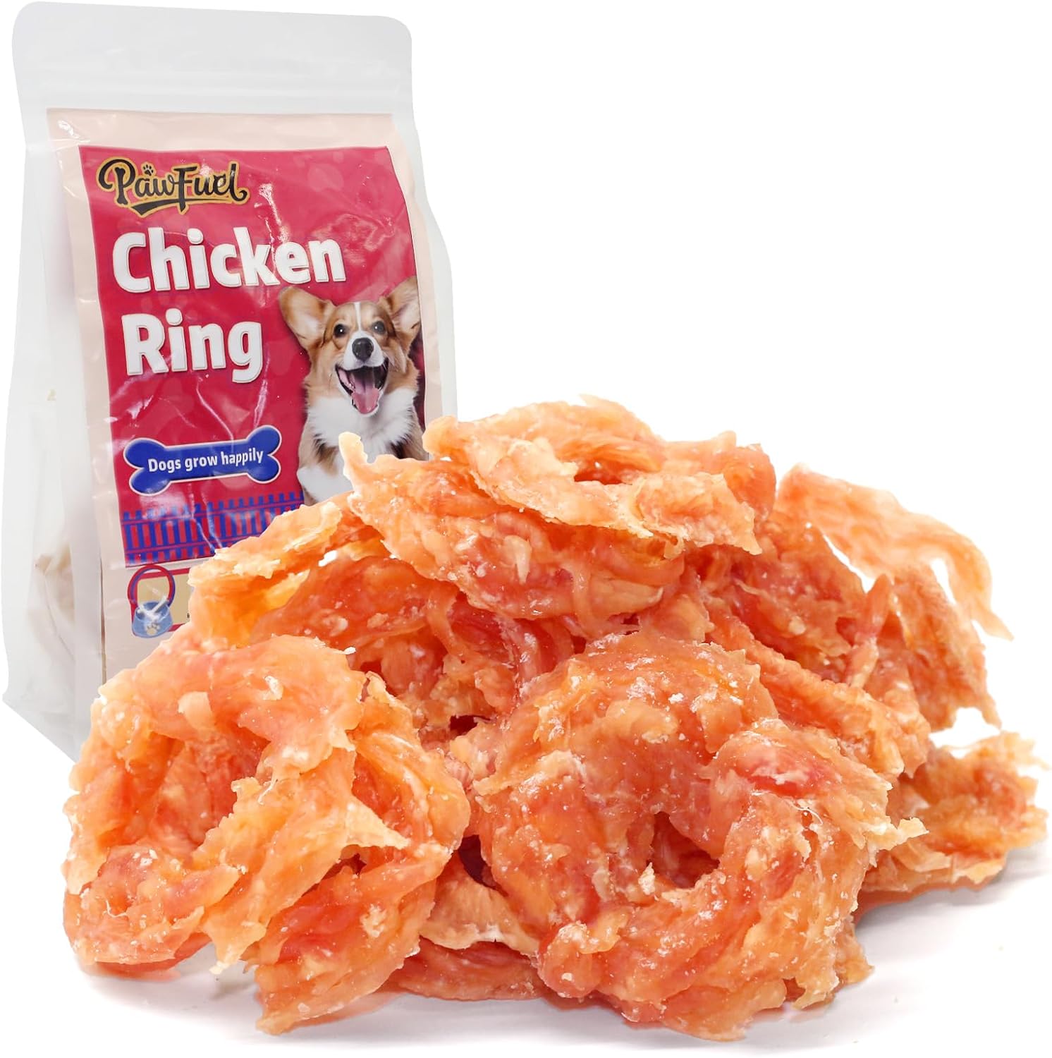 Dog-Treats-Chicken-Jerky-Rings-High-Protein-Taurine-Rich-Perfect-for-Chewing-Rewarding-233