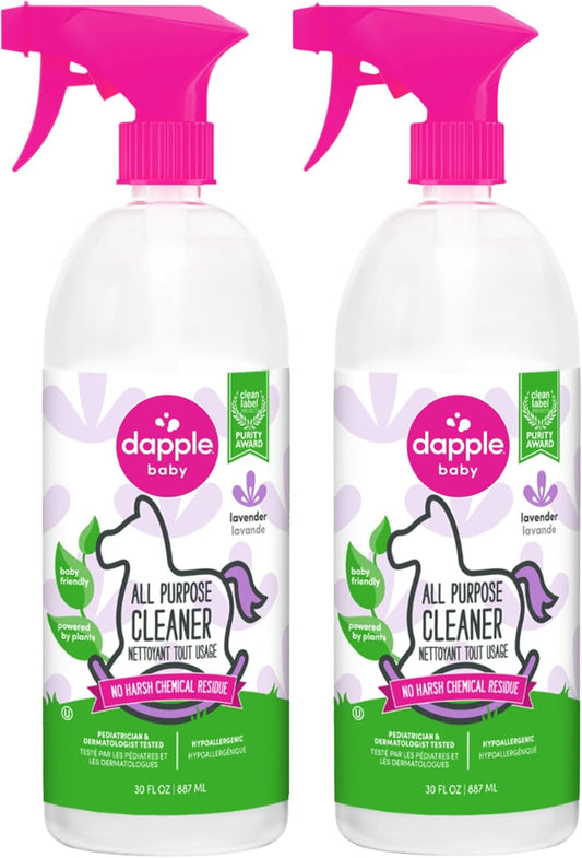 Dapple-Baby-All-Purpose-Cleaning-Spray,-Hypoallergenic-for-Toys,-High-Chairs,-Swings,-Counters,-Powered-by-1066