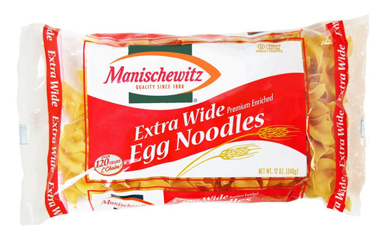 Manischewitz-Egg-Noodles-Extra-Wide-12-OZ(Pack-of-1074