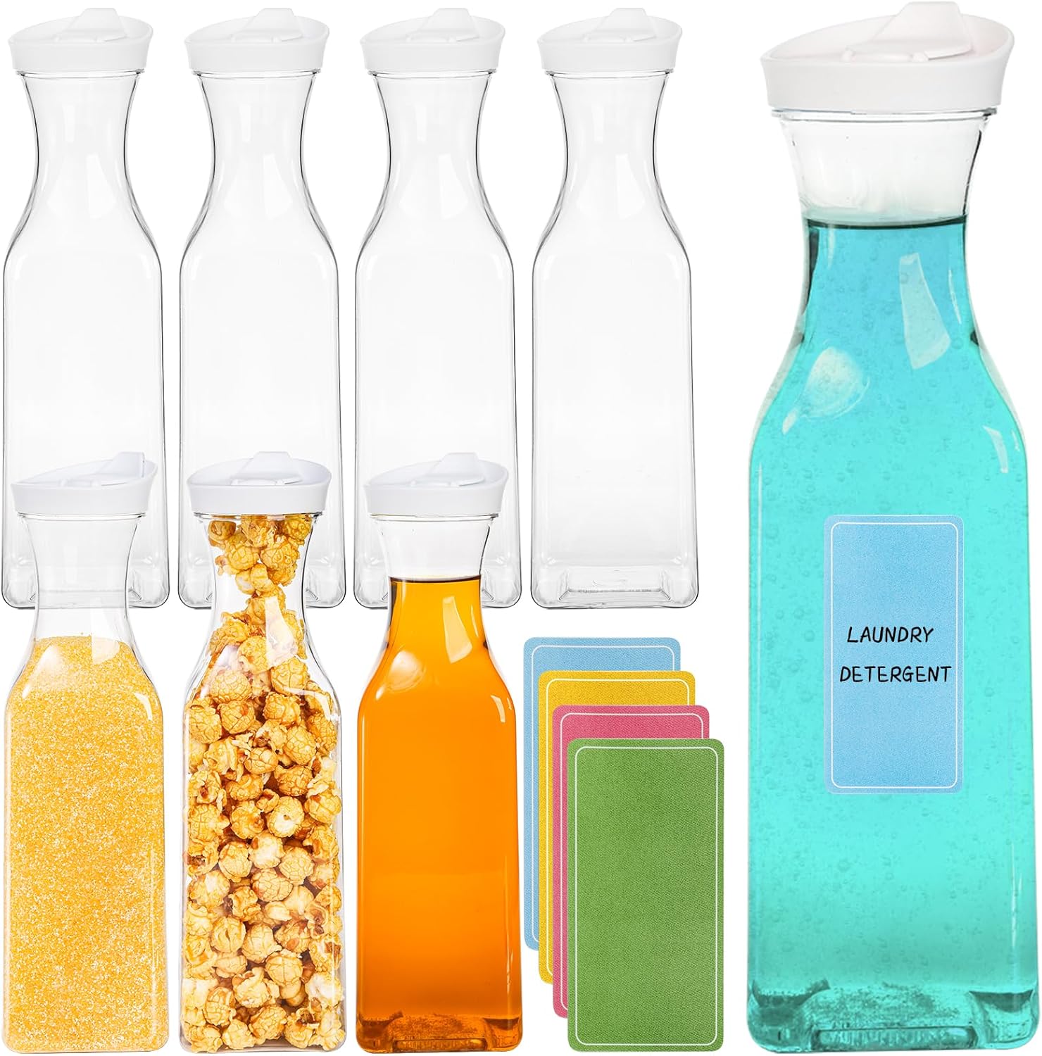 Goaste-8-Pack-Laundry-Detergent-Dispenser,-54oz-Laundry-Soap-Dispenser-1261