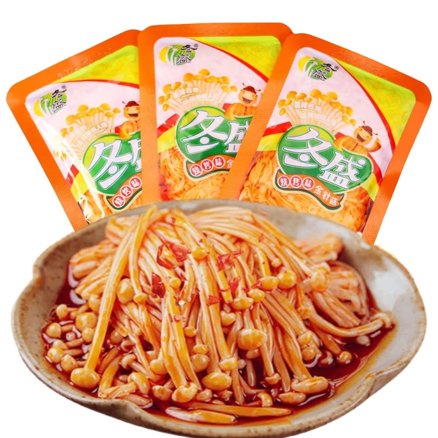 JOIYSVEN---Spicy-Enoki-Mushrooms-Snack---Ready-to-Eat,-10-Pack-173