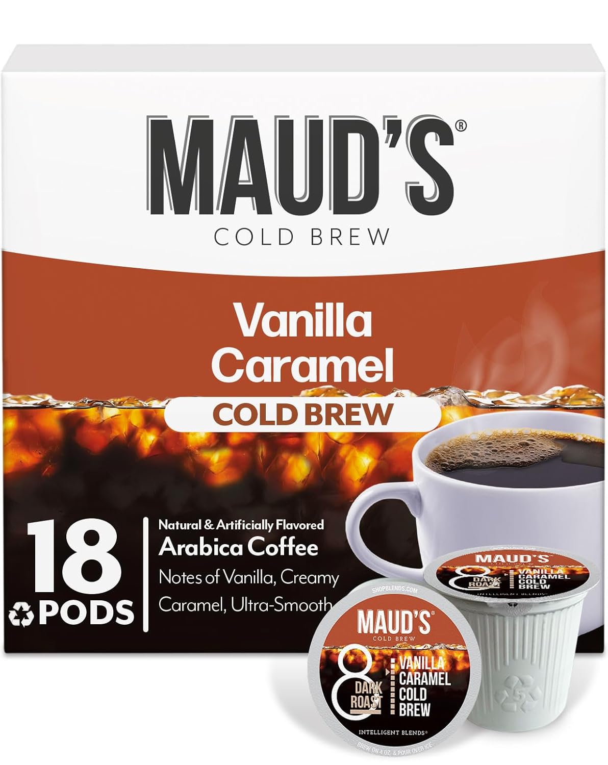 Maud's-Vanilla-Caramel-Flavored-Cold-Brew-Coffee-Pods,-18-ct,-Dark-Roast-Flavored-846