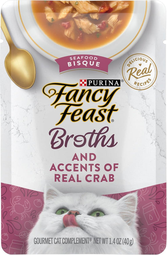 Purina-Fancy-Feast-Lickable-Wet-Cat-Food-Broth-Topper-Seafood-Bisque-Accents-Real--1057