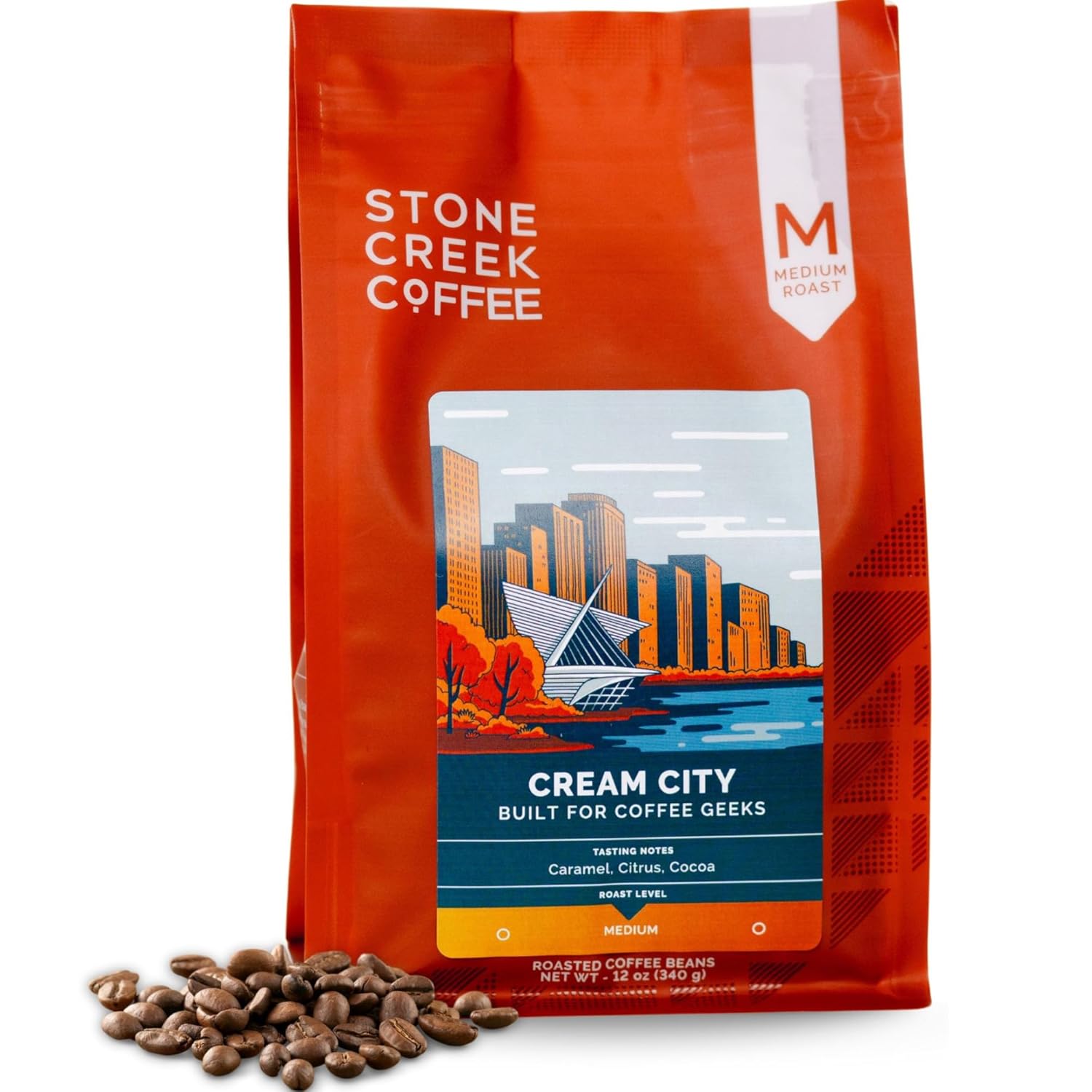 Stone-Creek-Coffee---Café-de-grano-entero-de-tostado-medio,-onzas1215