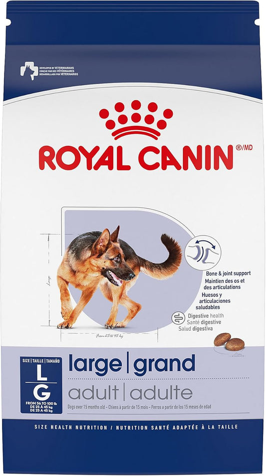 Royal-Canin-Size-Health-Nutrition-Large-Adult-Dry-Dog-Food,-30-lb-Bag-2262