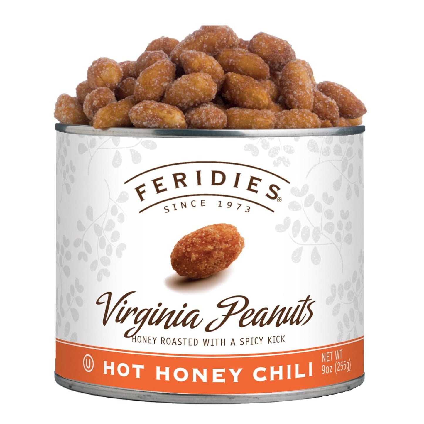FERIDIES-Honey-BBQ-Virginia-Peanuts---9oz-4257