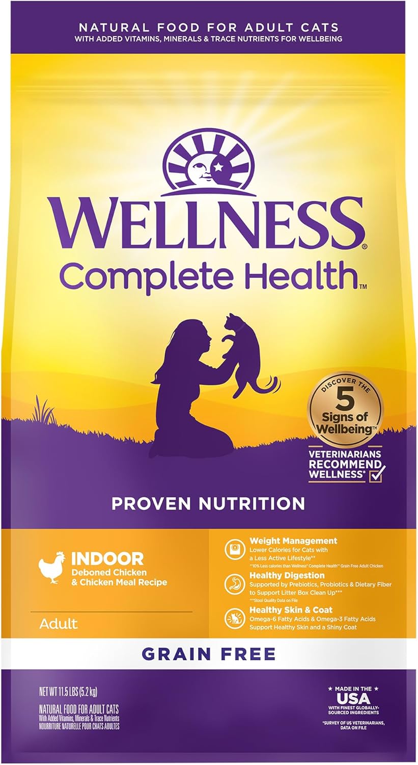 Wellness-Complete-Health-Adult-Dry-Cat-Food-for-Indoor-Cats,-Grain-Natural,-&-Meal1604