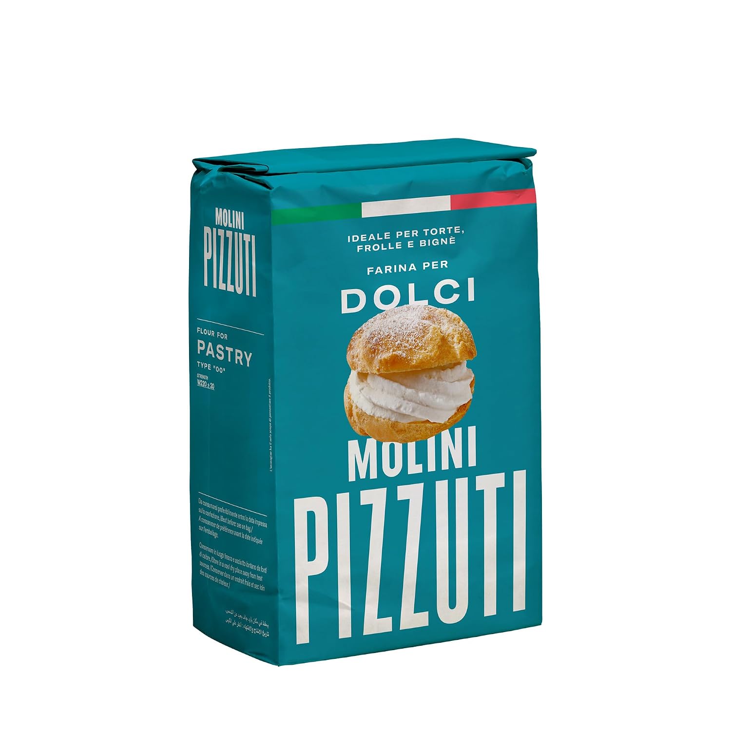 Molini-Pizzuti-Farina-per-Dolci---Type-0-Flour-for-Cakes---220
