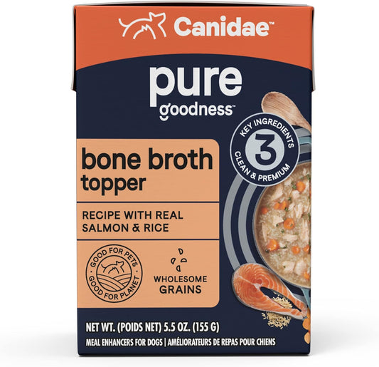 CANIDAE-Pure-Bone-Caldo-Topper-con-salmón-real-y-271