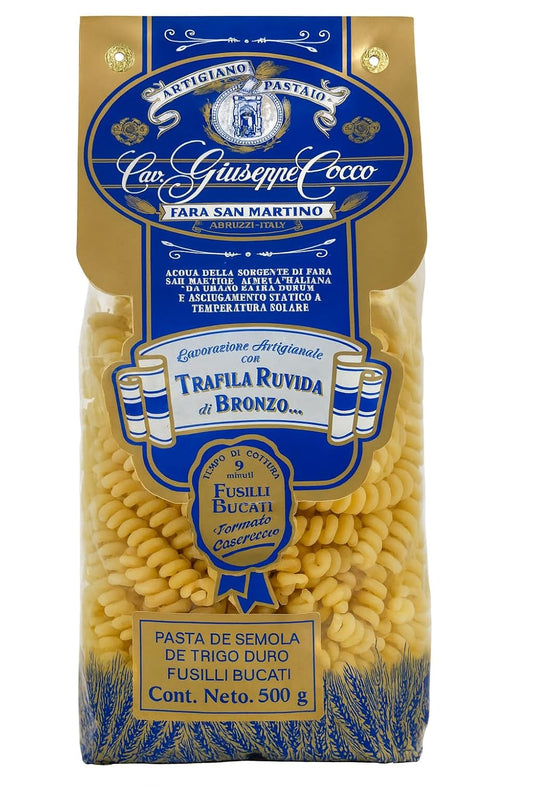 Cav.-Giuseppe-Cocco---Fusilli-N.-A33,-(4)--17.6-Packages-188