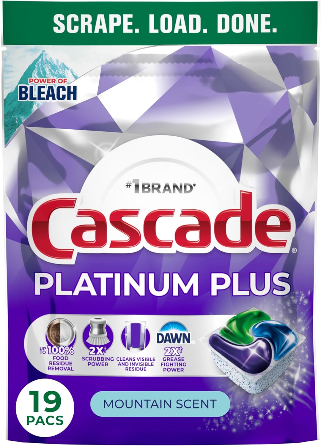 Cascade-Platinum-Plus-Dishwasher-Pods,-Dishwasher-Detergent,-Dish-Detergent-Soap,-Mountain,-19-194