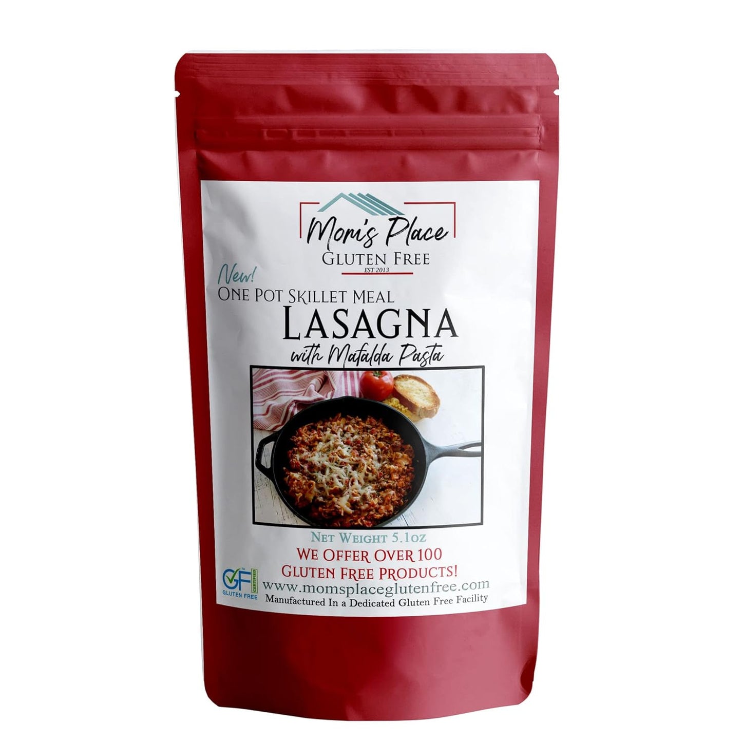Mom's-Place-Gluten-Free-Lasagna-Skillet-Meal---Easy-1438